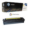  HP Color LaserJet CP1215, 1515, 1518, CM1312 (1400 .) Yellow CB542A