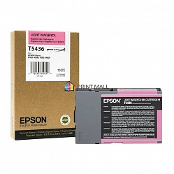 Картридж EPSON светло-пурпурный для Stylus Pro 7600/9600 C13T543600