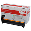 - Oki C822/831/841 cyan 30000 . 44844407