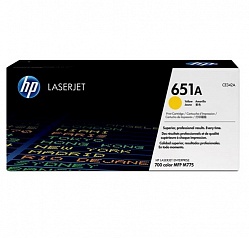  HP LaserJet 700, Color MFP775 (16000 .) Yellow CE342A