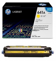 Картридж HP Color LaserJet 4600, 4650 (8000 стр.) Yellow C9722A