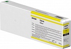 Картридж EPSON желтый повышенной емкости для SC-P6000/P7000/P7000V/P8000/P9000/P9000V C13T804400