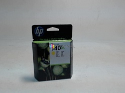 Картридж HP №940XL OfficeJet 8000, 8500 (16мл) Yellow C4909AE
