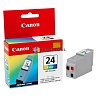 Картридж Canon BCI-24 Color S300, i450, Pixma iP1000, 1500 (6881A064) 