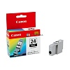 Картридж Canon BCI-24Bk S300, i450, Pixma iP1000, 1500 Black