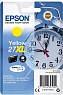 Картридж EPSON желтый для повышенной емкости XL (1100 стр.) для WF-7110/7610/7620 C13T27144022