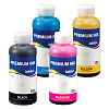  InkTec  HP DJ 350/600/ PSC 300 (51649/6657/8728), C, 0,1 . (H0006)