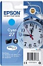 Картридж EPSON с голубыми чернилами DURABrite Ultra (300 стр.) для WF-7110/7610/7620 C13T27024022