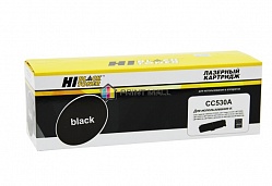  Hi-Black (HB-CC530A/ 718)  HP CLJ CP2025/CM2320/Canon LBP7200, Bk, 3,5K