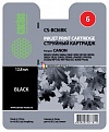 Картридж для Canon i905D, i950S, i960x, i965, i990, i9100, i9950; S800 Black (Cactus)