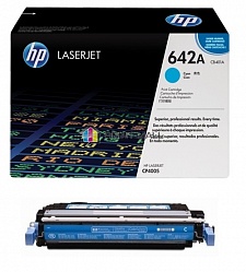  HP Color LaserJet CP4005 (7500 .) Cyan CB401A