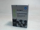 CS-C4871 Картридж Cactus №80 для HP DesignJet 1050C, 1055CM, 1000 , Black, 350мл