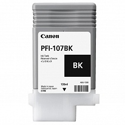  Canon imageProGRAF iPF670/680/685/770/780/785, ,  , 130 . 6705B001 (PFI-107BK)
