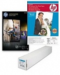 Фотобумага и материалы для печати HP