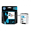  HP 10 Business InkJet 1000, 2000, 2500C, 2800, 3000 (69ml) Black C4844AE