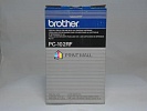 Картридж-пленка Brother 1150, 1200P, 1250, 1350, 1450, 1550 2 рулона в упаковке PC102RF