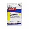  MyInk  EPSON St C91/CX4300 Yellow (6,6 ml, Pigment) T0924