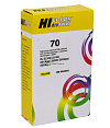  Hi-Black  HP DesignJet z2100/3100/3200/5200, Yellow 130 . (HB-C9454A) 70