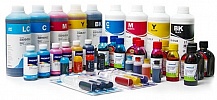 Чернила ChA для HP/Epson/Lexmark/Canon/Brother UNIVERSAL Cyan банка (70 мл.) dye