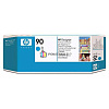  HP 90 DesignJet 4000, 4000ps, 4500, 4500ps Cyan C5055A