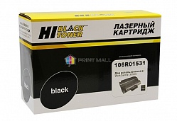  Hi-Black (HB-106R01531)  Xerox WC 3550, 11K