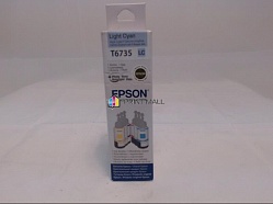    ()  Epson L800, 1800 Light Cyan 70ml C13T67354A