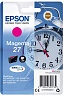 Картридж EPSON с пурпурными чернилами DURABrite Ultra (300 стр.) для WF-7110/7610/7620 C13T27034022