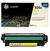 Картридж HP Color LaserJet CP3525, CM3530 (7000 стр.) Yellow CE252A