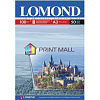  Lomond Pet Clear Ink Jet Film 0708315  , 3, 100 , 50 