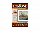 Бумага Lomond 0916032 Дизайнерская бумага Матовая "Молоток" А3, 210 г/м2
