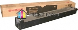 Тонер-картридж Sharp MX2300N, 2700N (18000стр.) Black MX27GTBA
