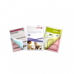  Xerox Carbonless A4, 501 ,   3- , White/Canary/Pink () 003R99108