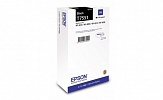 Картридж EPSON WF-8090/8590 черный повышенной емкости C13T755140