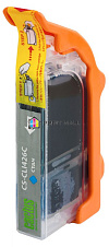   Canon Pixma MG5140, 5240, 6140, 8140; MX884, Cyan 8.4 . CS-CLI426C (Cactus)