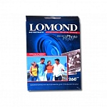 Фотобумага формата 10x15 см Lomond (Ломонд)