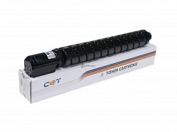 Тонер-картридж CET для CANON iR ADVANCE C3325i/3330i/3320 Cyan, 463 г, 19000 стр., (CPP, TF8) C-EXV49 CET5358