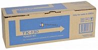 Тонер-картридж Kyocera TK-130 7200 стр. Black для FS-1350DN/1300D/1300DN/1028MFP/1128MFP