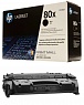 Картридж HP LaserJet Pro 400, M401, Pro 400, MFP M425 (6900 стр.) Black CF280X