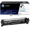 - HP LaserJet Pro M104/MFP M132 Black 1400 . CF218A 18A