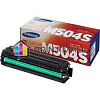  Samsung CLX4195FN, 4195FW, CLP415N, 415NW (1800 .) Magenta CLT-M504S