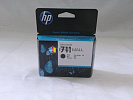 Картридж HP №711 DesignJet T120, 520 Black (80ml) CZ133A