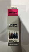    ( ) Epson L100/L300 T6643/C13T66434A Magenta (2.5k/70) dye