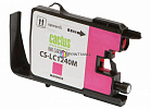   Brother MFC-J6510, 6910DW Magenta (12) CS-LC1240XM (Cactus)