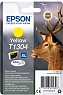 Картридж EPSON желтый экстраповышенной емкости для SX525/SX620/BX320/BX625 C13T13044012
