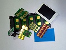 Чип ChA для HP LJ M5025/5035 Q7570A (15k) (Green)