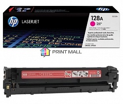 Картридж HP Color LaserJet CP1525, CM1415 (1300 стр.) Magenta CE323A
