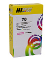  Hi-Black  HP DesignJet z2100/3100/3200/5200, Light Magenta 130 . (HB-C9455A) 70