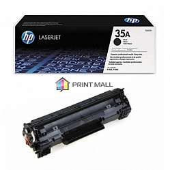 Картридж HP LaserJet P1005, P1006 (1500 стр.) Black CB435A