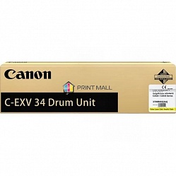 - Canon IR ADV C2020, 2030 Yellow -EXV-34, 3786B003AA