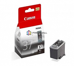  Canon PG-37 Bk Pixma iP1800, 2500, MP210, 220, 300, 310 (2145B005/2145B001)